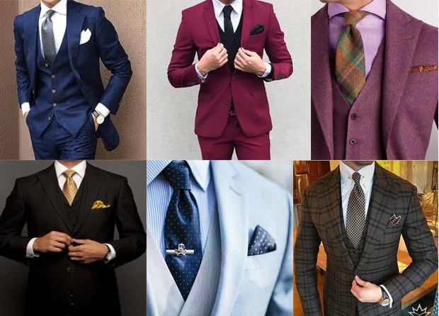 تست رنگ و سایز