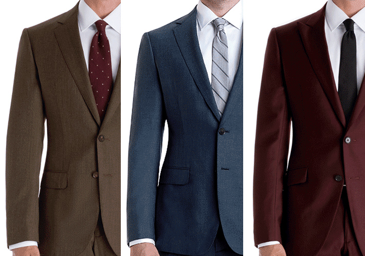 تست رنگ و سایز